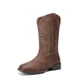 thumbnail image 1 of Bota DREAM PAIRS DWUMMB2516 para Mujer, Botas Vaqueras de Media Caña, 1 of 8