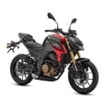 thumbnail image 3 of Motocicleta Deportiva QJMOTOR Srk 300s Negro 2025, 3 of 6