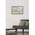 thumbnail image 3 of Carte - Canada, 3 of 4