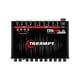 thumbnail image 1 of Ecualizador de audio para coche Taramp's TEQ 7.4 Pro, 7 bandas, LED azul, 1 of 7