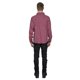 thumbnail image 2 of Trespass - Camisa Participate para Hombre (Cuadros Ciruela), 2 of 3