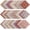 Khaki, variant on 42 count 9.8 x 9.8 Inches Layer Cakes Squares for Quilting Precut Quilting Fabric Squares for Sewings Patchwork Retro Sewing Fabrics for DIY Craft Sewing-Embroidery