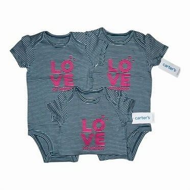 CARTER'S "LOVE MY MOMMY" BODYSUIT 18M