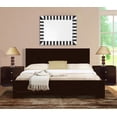 thumbnail image 3 of Camden isle Trent 3-Piece Espresso Queen Bedroom Set, 3 of 3