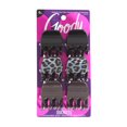 thumbnail image 4 of Goody Classics Medium Claw Clips, Basic Hair Clips, 6 Ct, 4 of 5