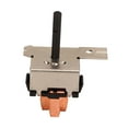 thumbnail image 3 of Blower Motor Fan Control Switch, Impact Resistant Stable Performance 5011214AA Fast Response Wear Proof  For Car, 3 of 8