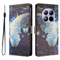 thumbnail image 1 of FOXDOCK Funda Tipo Cartera para Xiaomi Redmi Note 15 5G con Soporte y Correa – Diseño de Patrones Lindos, 1 of 6