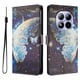 thumbnail image 1 of FOXDOCK Funda Tipo Cartera para Xiaomi Redmi Note 15 5G con Soporte y Correa – Diseño de Patrones Lindos, 1 of 6