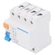 thumbnail image 3 of Disyuntor miniatura Disyuntor de corriente residual con protección contra fugas de sobrecorriente 3P+N 25A 400V, 3 of 12