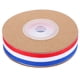 thumbnail image 5 of rollo de cinta de rayas de colores para envolver trofeos, ramos de flores, manualidades y mucho más (10 yardas), 5 of 7