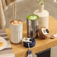thumbnail image 4 of 450ml Thermos Bottle Smart Display Temperature 316 Stainless Steel Vacuum Cup Office Coffee Cup Business Portable Thermal Mug, 4 of 6