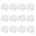 thumbnail image 1 of 12Pcs Heart-shaped LED Candle Lamps Smokeless Candle Lamps for Scene Layout, 1 of 10