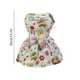 thumbnail image 3 of Falda para Perros Pequeños | Ropa de Pascua Estilo Princesa | Traje de Verano Suave y Cómodo para Cuatro Patas | Ropa para Mascotas para Usar En Casa Durante Todo El Año | Colores Blanco, Rosa y Azul, 3 of 6