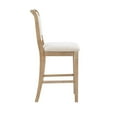 thumbnail image 4 of Pearl Natural Counter Stool, 4 of 9