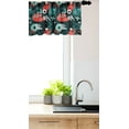 thumbnail image 3 of Ambesonne Hipster Window Valance, Hipster Shapes, 54" X 12", Multicolor, 3 of 3