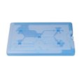 thumbnail image 3 of Nevera portátil para viajes de camping y picnics, con capacidad para 1000 ml, incluye paquete de hielo reutilizable, 3 of 8