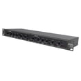 thumbnail image 1 of 234XL Crossover, Stable Performance US Plug 110V 50 60HZ Mono 4 Way Crossover  For Outdoor Stage Performance, 1 of 8