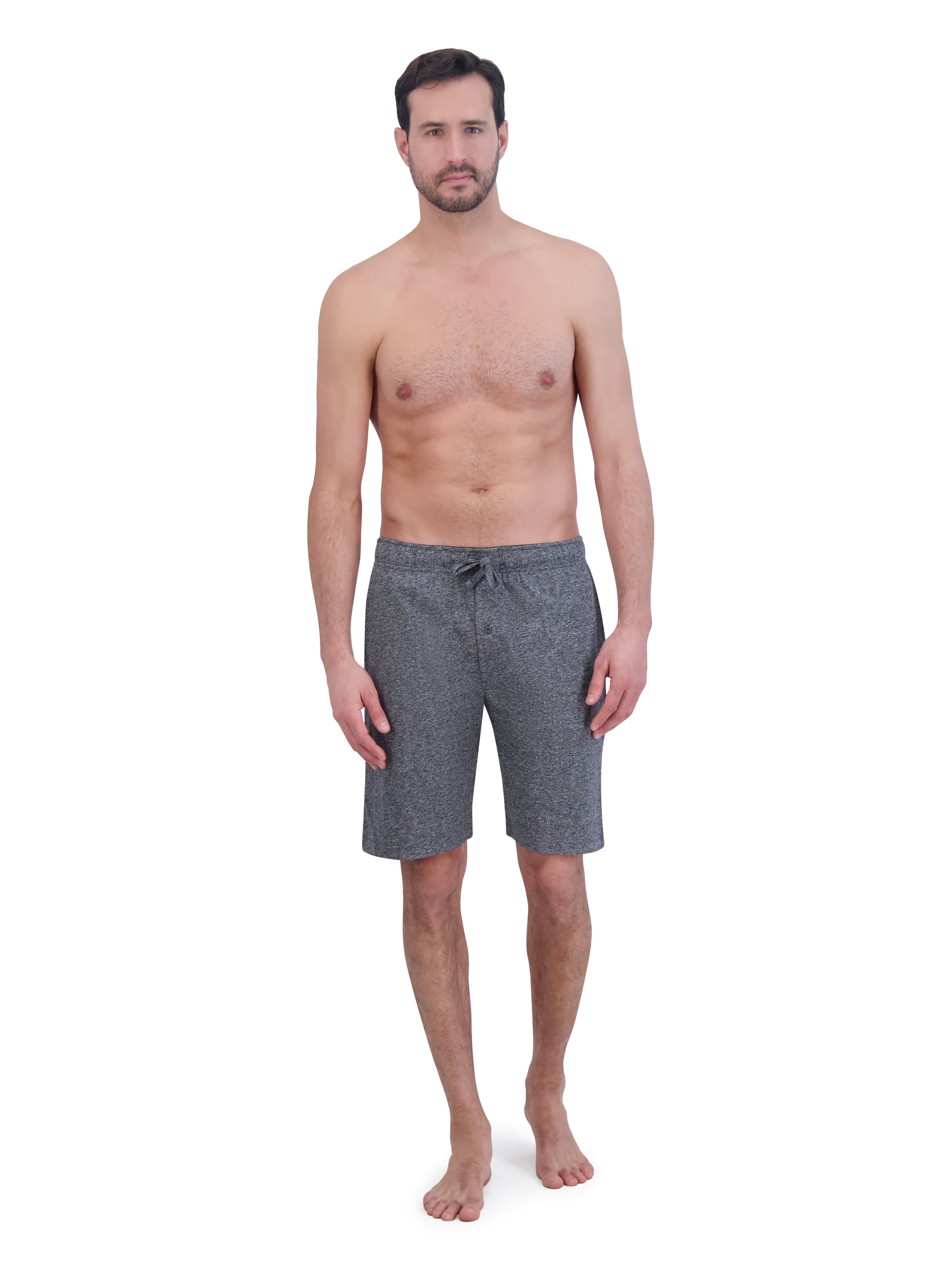 George Men's Knit Jam Sleep Shorts, 2-Pack, Sizes S-2XL
