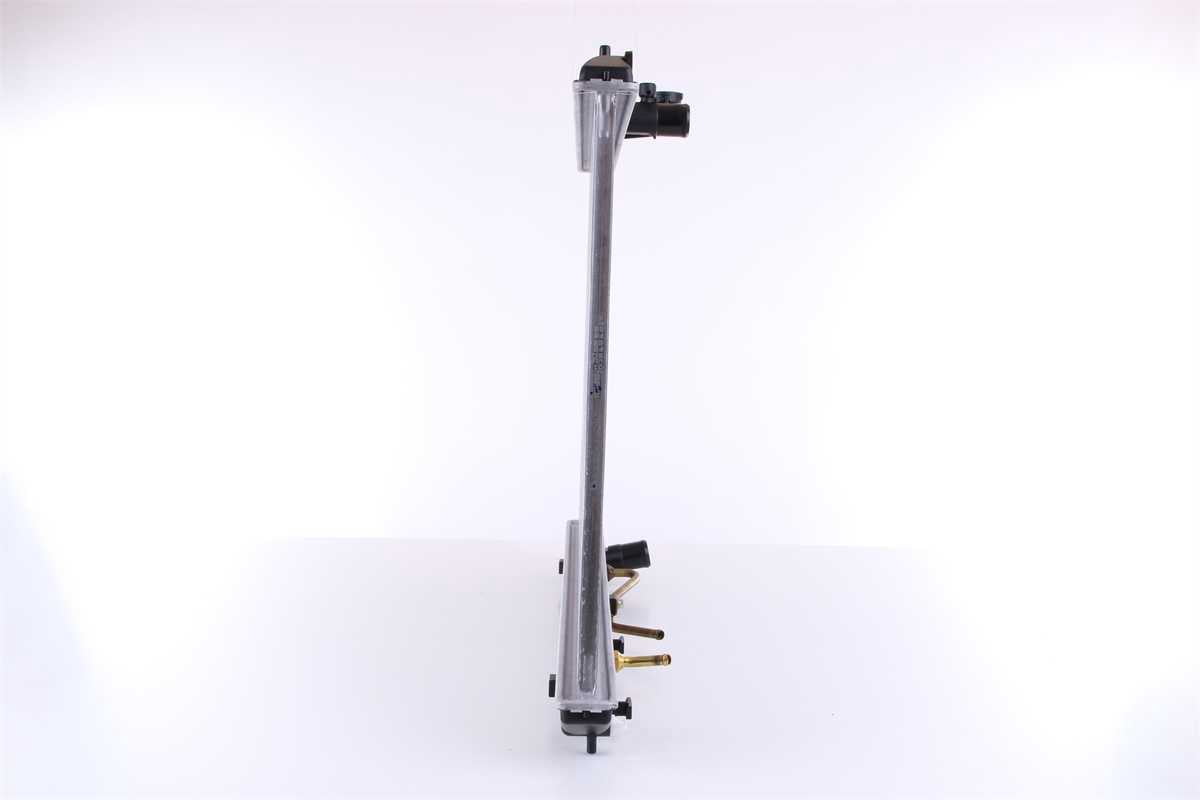 Nissens 646927 Radiator w/Integrated Transmission Oil Cooler