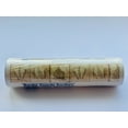 thumbnail image 4 of Dundee Deco Prepasted Wallpaper Border - Abstract Brown, Beige Branches, Leaves in Squares, 15 ft x 6 in, 4 of 5