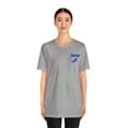 thumbnail image 3 of Unisex Jersey Short Sleeve Tee Slalom Ski/Waterski, 3 of 4
