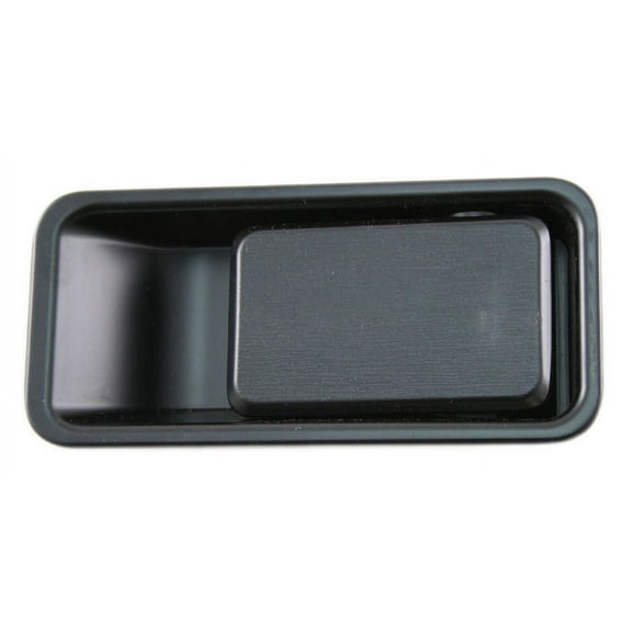 TRQ Door Handle Outside Exterior Passenger Side Right RH for 87-06 Jeep Wrangler DHA44194