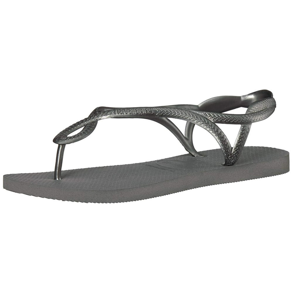 havaianas with ankle strap