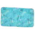thumbnail image 2 of Fundas para cambiar pañales de bebé, cambiador de pañales para bebés, cambiador de pañales para niños pequeños, cambiador de pañales para bebés, diseño aerodinámico, 2 of 14