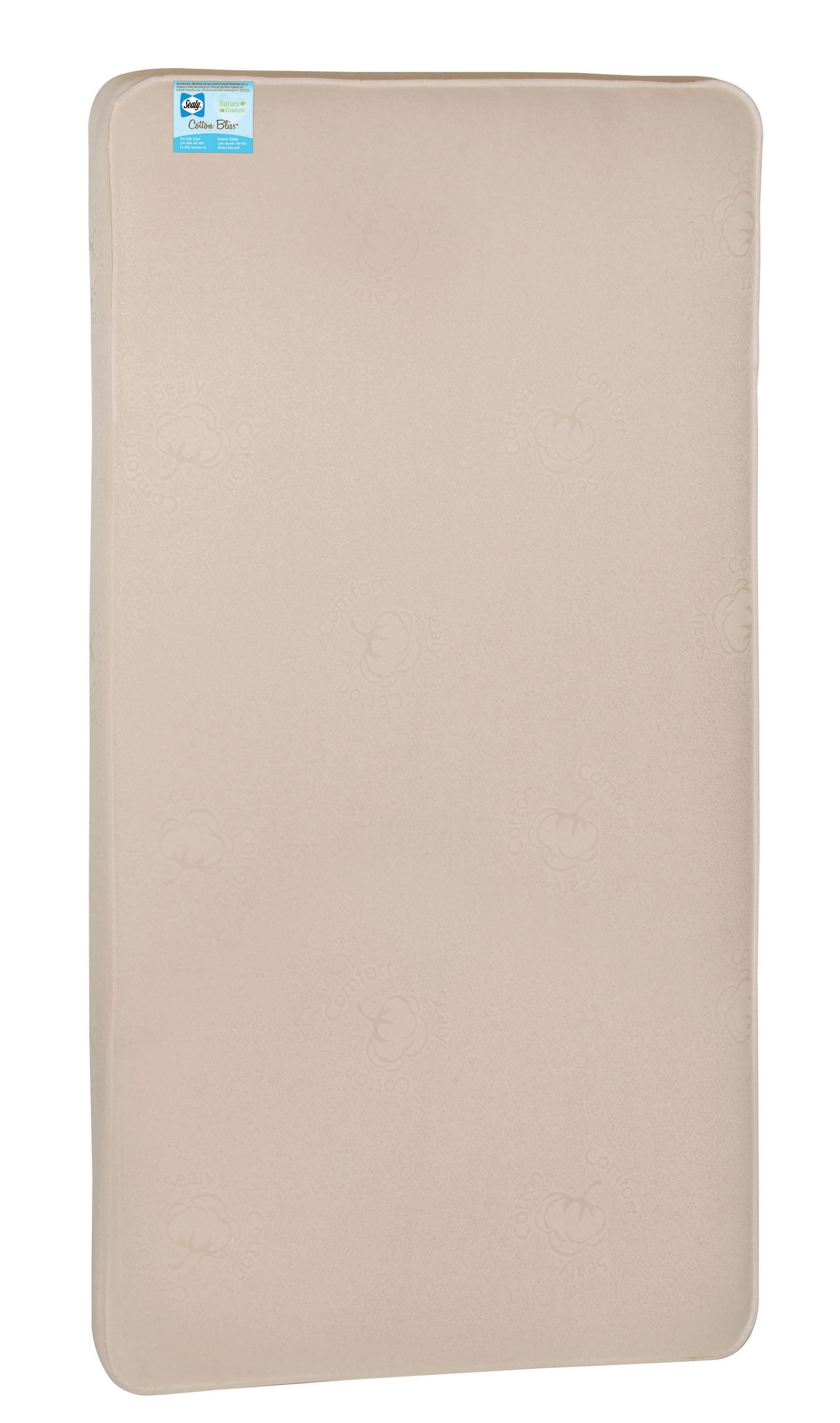 sealy nature couture cotton bliss