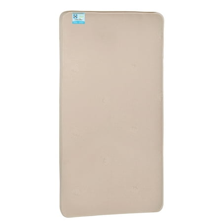 Sealy Nature Couture Cotton Bliss 2 Stage Infant-Toddler Crib Mattress
