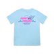 thumbnail image 1 of Camiseta Baseball Lifestyle Juvenil Talla S Azul 60/40, 1 of 6