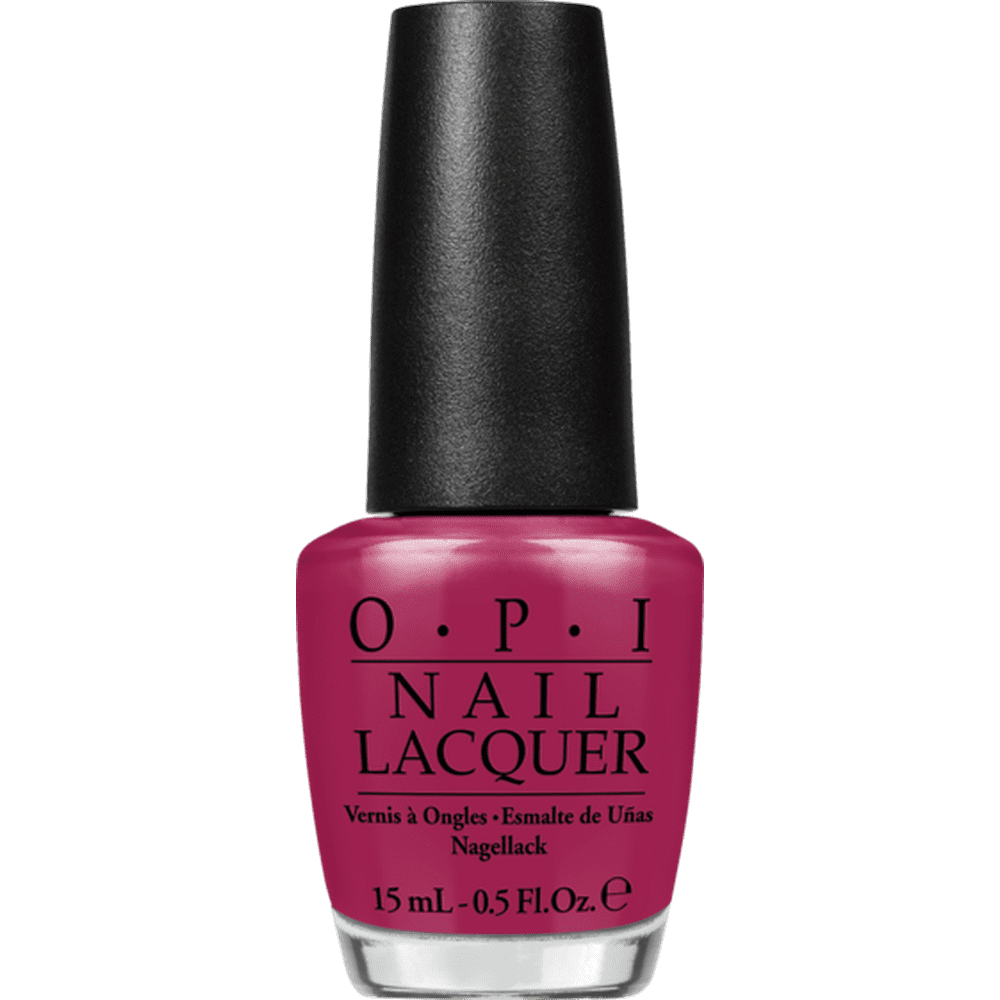 OPI OPI Nail Polish, Miami Beet, 0.5 fl oz