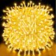 thumbnail image 1 of Luces Led de Navidad, 8Modos de Iluminación Luces para Exterior Jardin, Guirnalda de Luces Enchufe de Extremo a Extremo para Interior, Navidad, Fiesta, Patio (Blanco Calido, 50M/500LED, 1 of 5