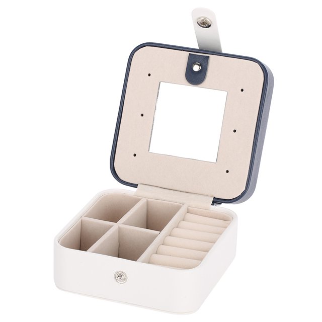 Pendiente Ear Stud Box Caja De Almacenamiento De Reloj Organizador De Almacenamiento De Joyería, Caja De Almacenamiento De Joyería, Para Reloj De Joyería ANGGREK Otros