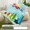 P2, variant on Number Blanket - 60"x50" Cute Number Theme Throw Blanket - Soft Plush Throws for Bed, Couch & Travel