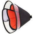 thumbnail image 3 of Dog Cone Collar: Adjustable Dog Elizabethan Cones For Large Pets - Soft Recovery Supplies To Prevent Licking And Biting - Lightweight Surgery Collar, 3 of 3