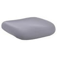thumbnail image 2 of Lorell, Premium Seat, 1 Each, Gray, 2 of 10