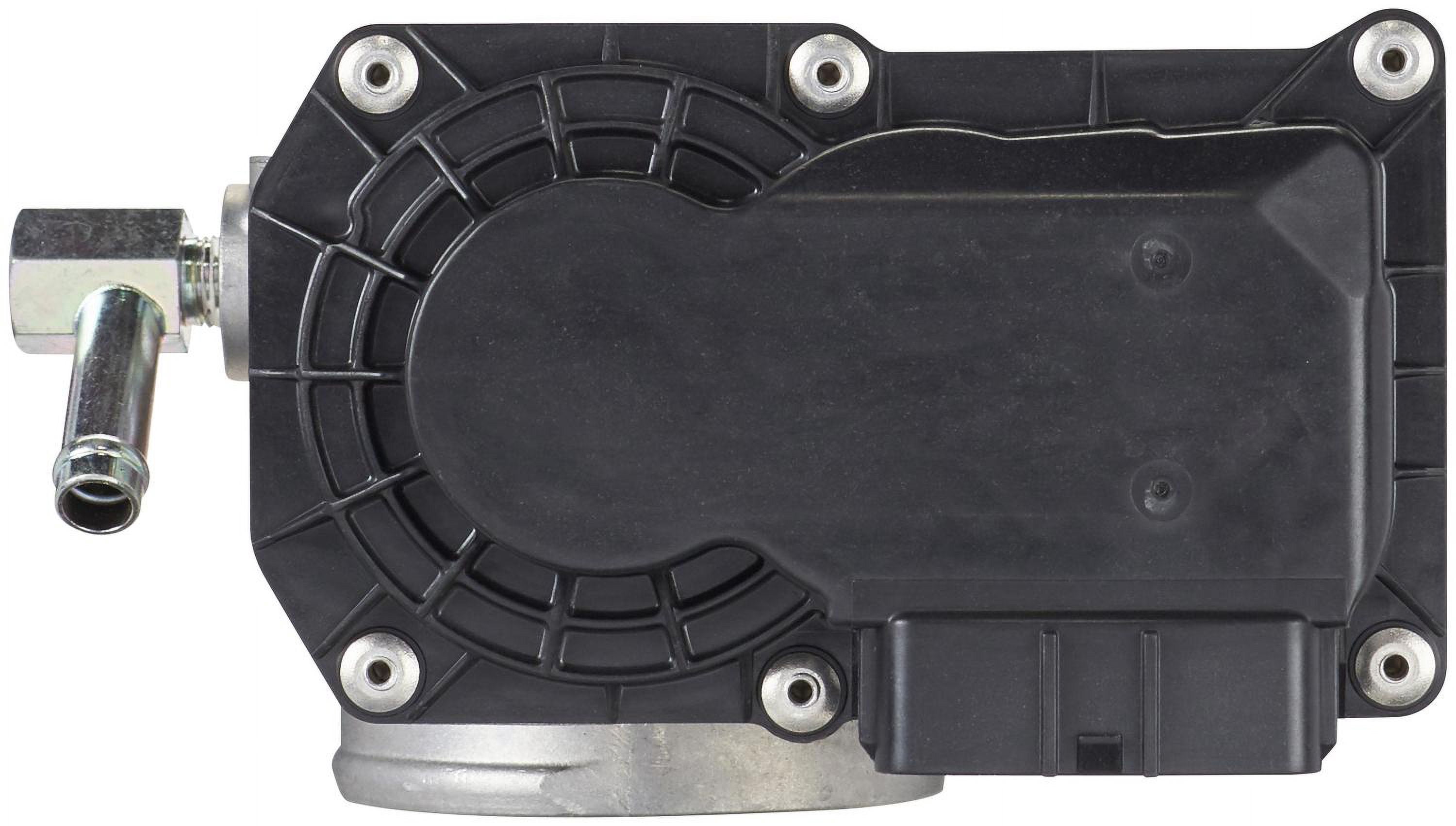 Spectra Premium TB1214 Fuel Injection Throttle Body Assemly (Electronic Throttle Body)