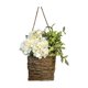 thumbnail image 3 of Guirnalda de flores artificiales de 20cm x 30cm para primavera y verano, para interiores y exteriores, 3 of 9