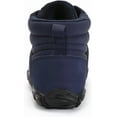 thumbnail image 4 of Men Women Snow Boots Winter Barefoot Shoes Waterproof Hiking Boots Outdoor Ankle Booties, 4 of 13