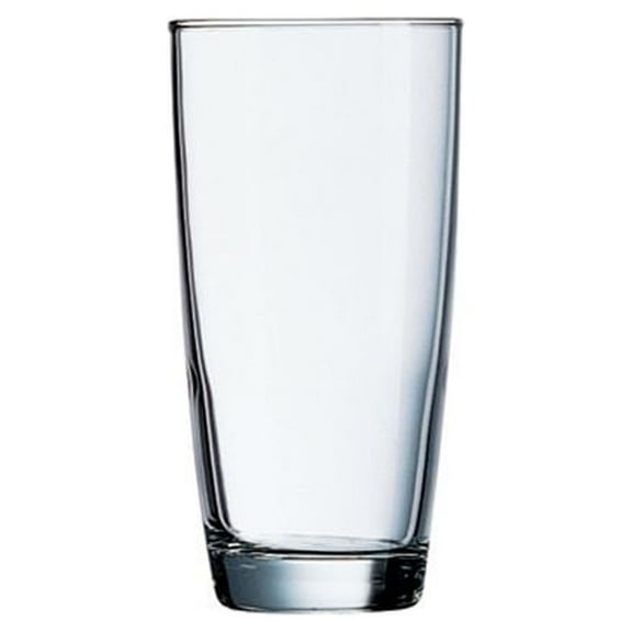 Cardinal International Arcoroc Excalibur Fully Tempered Beverage Glass, 16 oz, Clear | 36/Case