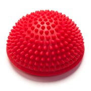 Black Mountain Products Balancing Exercise Stability Pods, Red