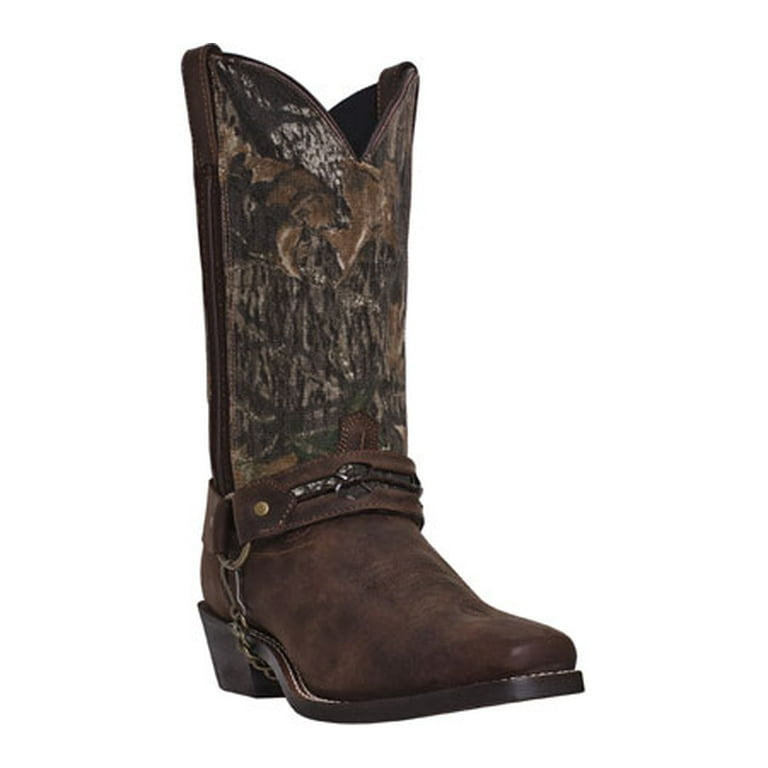 Mens cowboy top boots walmart