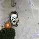 thumbnail image 3 of Decoraciones de Halloween, adornos de Halloween, lámpara de calavera de Halloween, minifarol LED para decoración de otoño, linterna iluminada portátil para niños, decoración de fiesta para interiores, 3 of 6