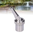 thumbnail image 4 of Water Spray Head, Use In Combination Stainless Steel Stylish Fountain Jet Nozzle  For  For Garden For Park, 4 of 8