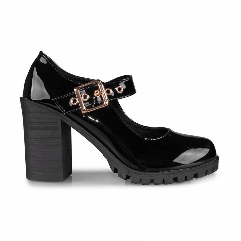 Women’s Modern Mary Jane Pumps
