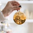 thumbnail image 5 of Dolly Memorial Parton Christmas Ornament Commemorative Hanging Tree Pendant for Home Office Shelf Decor Dolly Gifts for Women Festive Party Accessories, 5 of 6