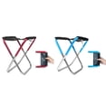 thumbnail image 2 of Coofit Picnic Stool Creative Portable Mini Folding Stool Camping Stool for Fishing, 2 of 8
