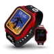 thumbnail image 1 of Smartwatch My Play Watch Space Invaders Retro Gaming Red, 1 of 7