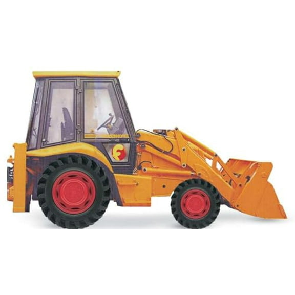 Pre-Owned Digger (Wheelie Books) Paperback